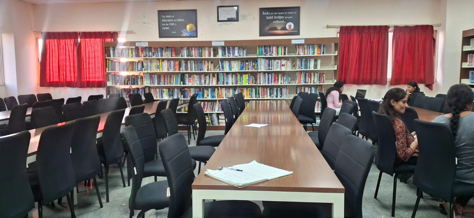 MS Ramaiah University Academic photo 3